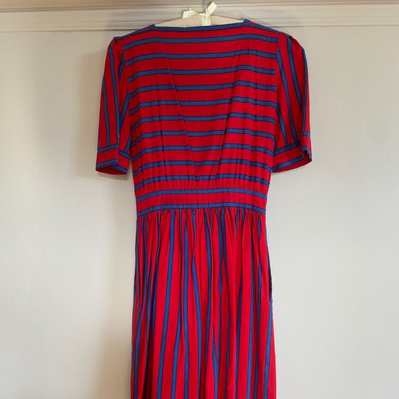 VINTAGE Nipon Boutique Cotton Daydress - Picture 2 of 7